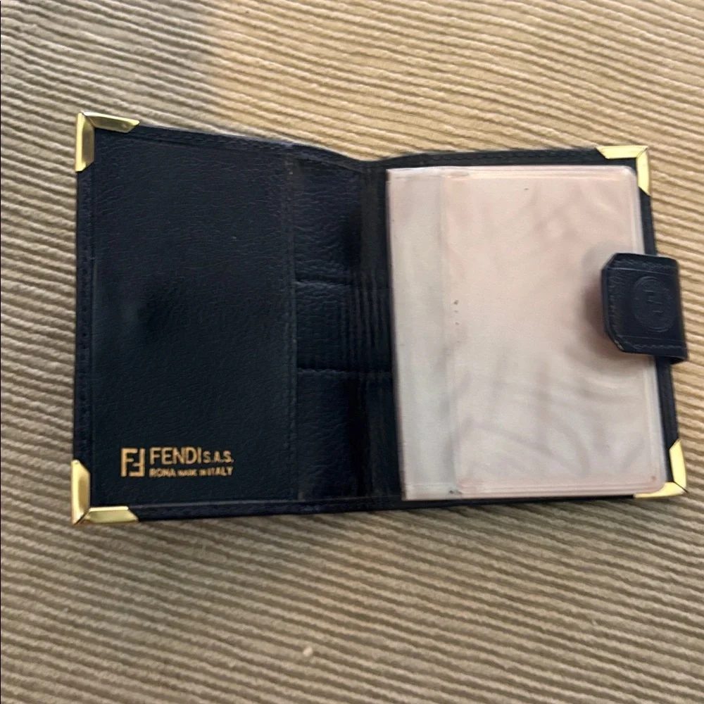 Fendi can be